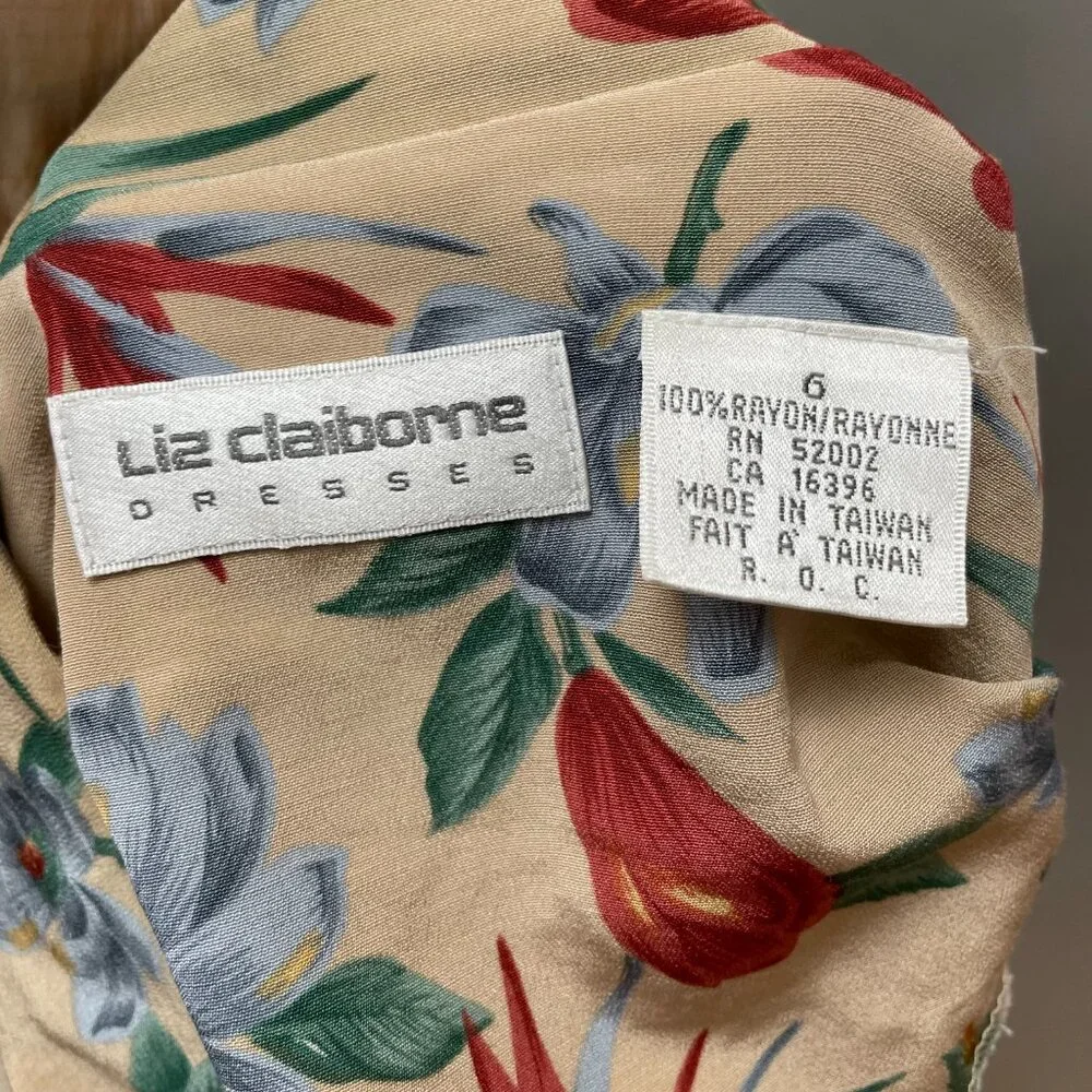 Liz Claiborne vintage liz